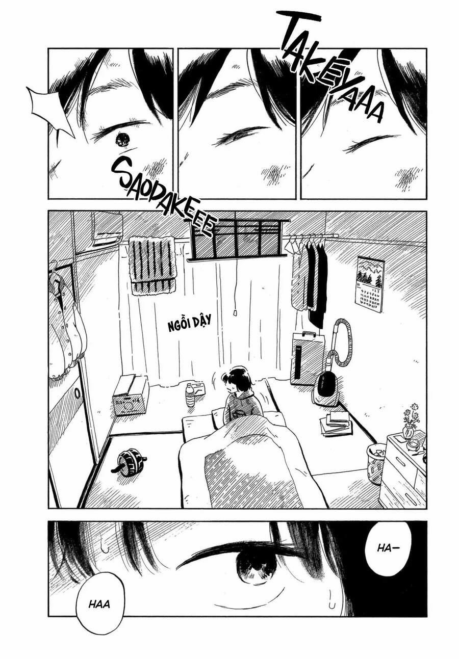 Nora To Zassou 7 trang 6