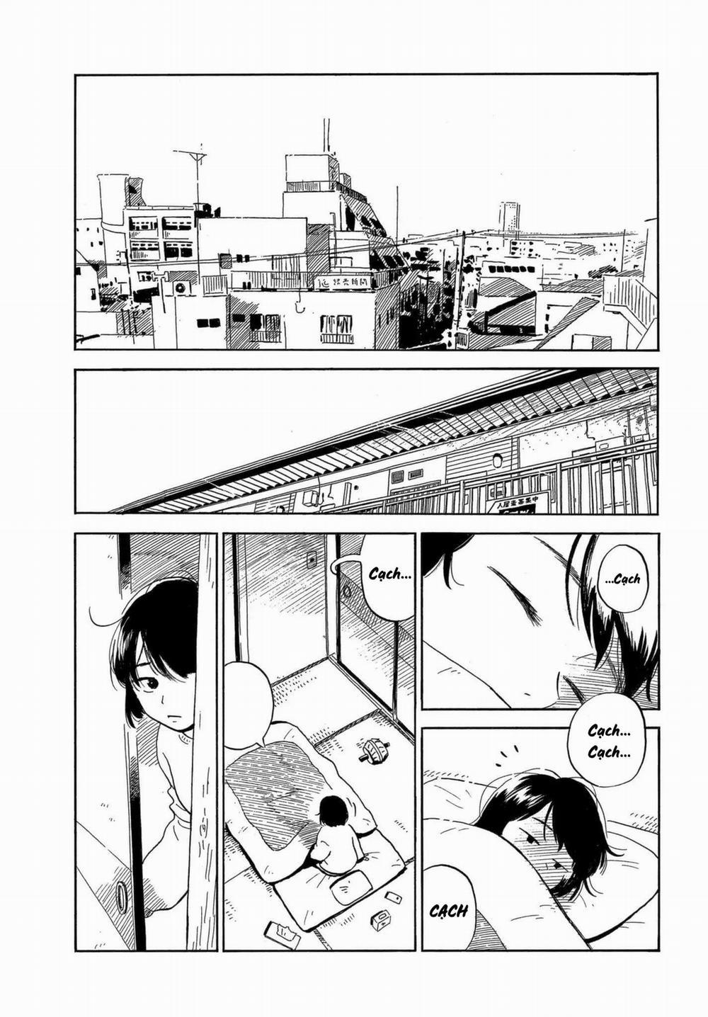 Nora To Zassou 8 trang 12