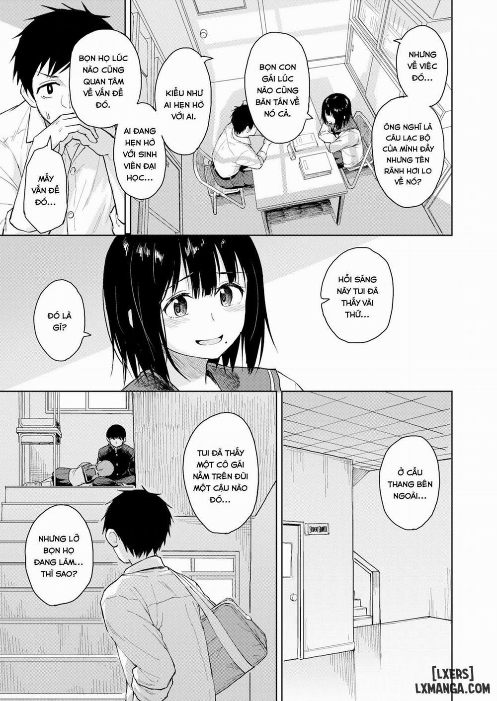 Normal Relationship Oneshot trang 2