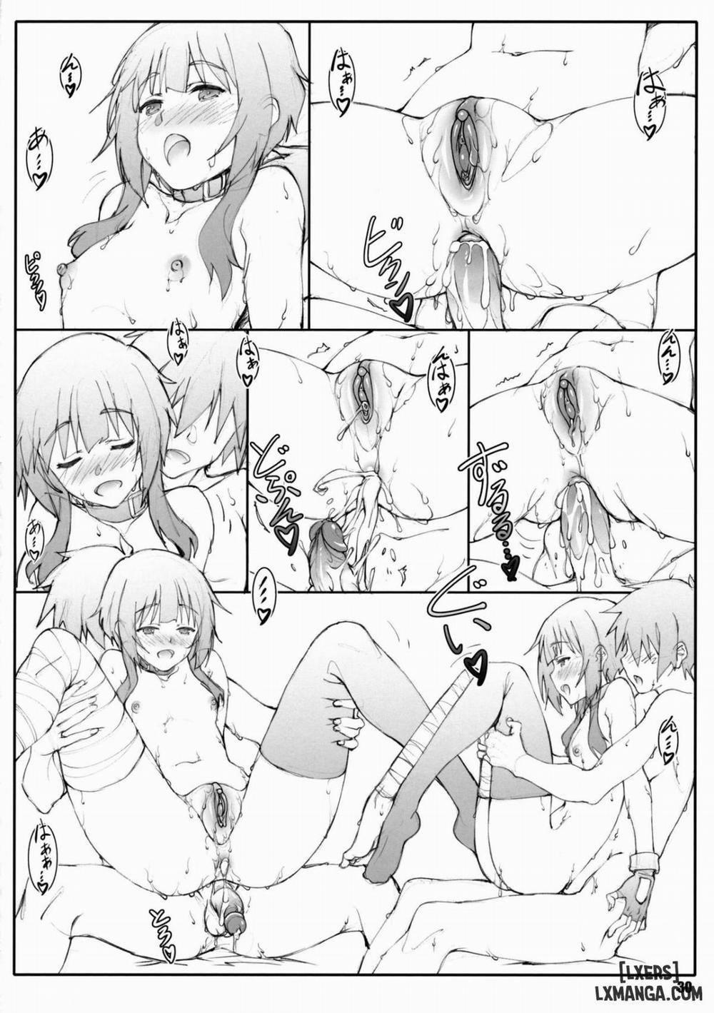 Noro Chizu II Oneshot trang 28