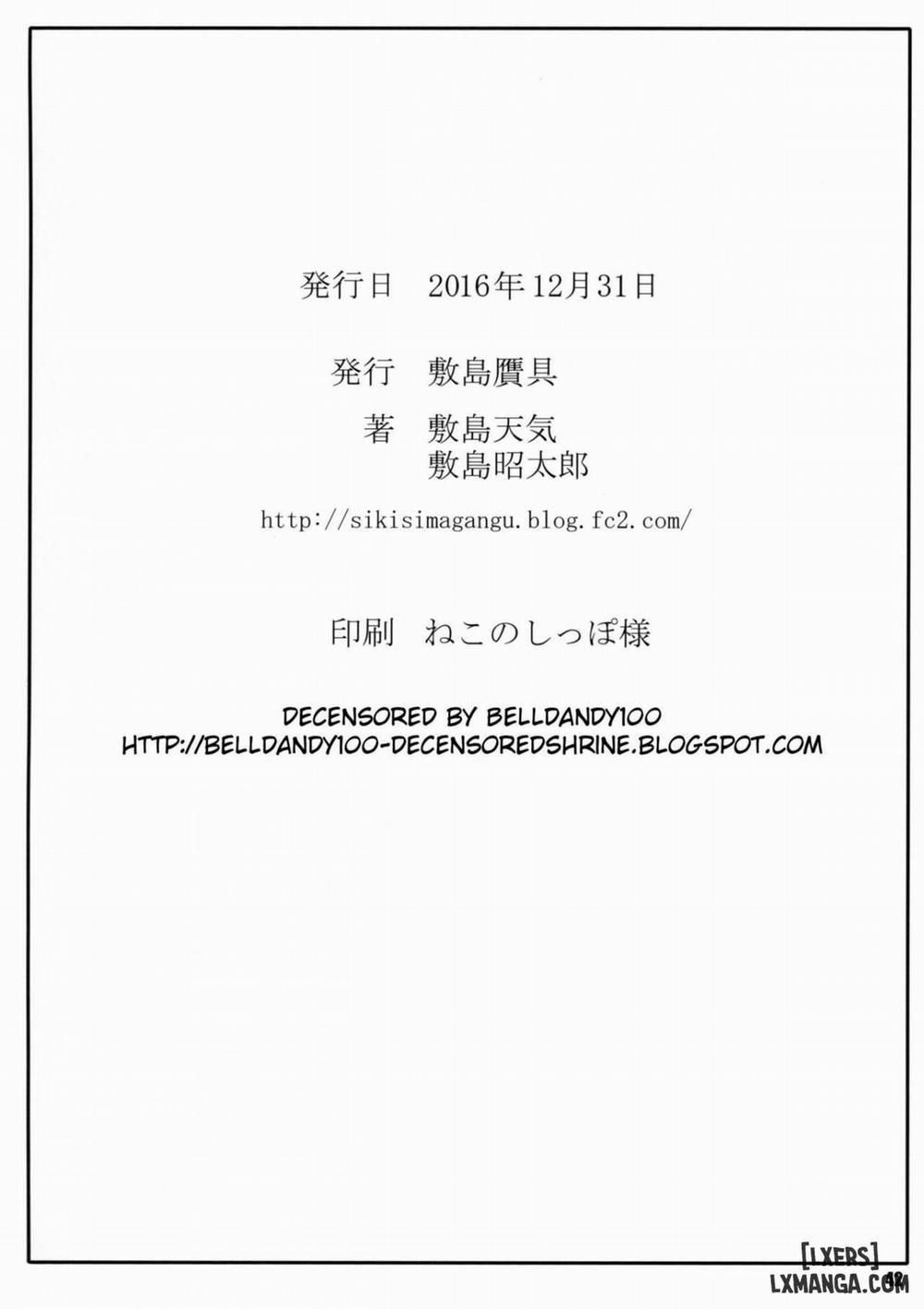 Noro Chizu II Oneshot trang 40