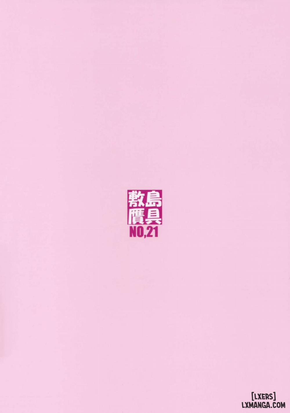 Noro Chizu II Oneshot trang 41