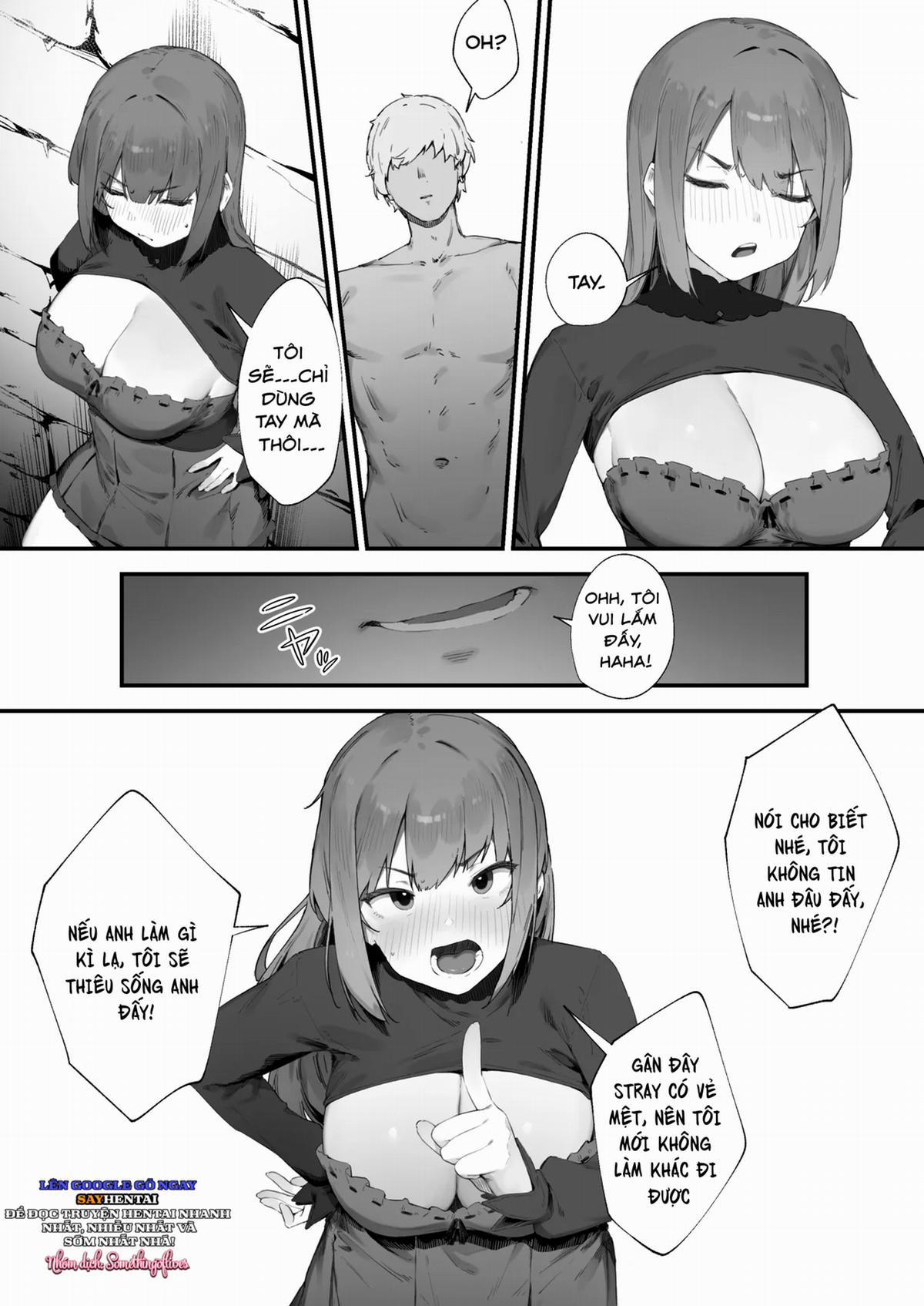 Noroi no Sei de MP ga Arimasen!! 1 trang 15