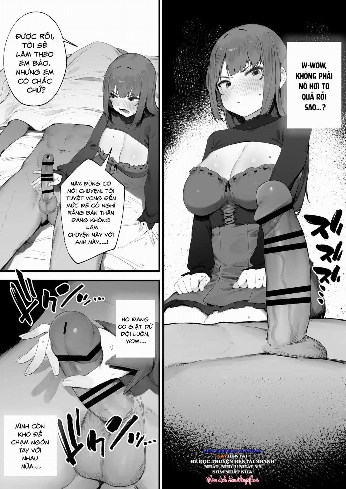 Noroi no Sei de MP ga Arimasen!! 1 trang 16