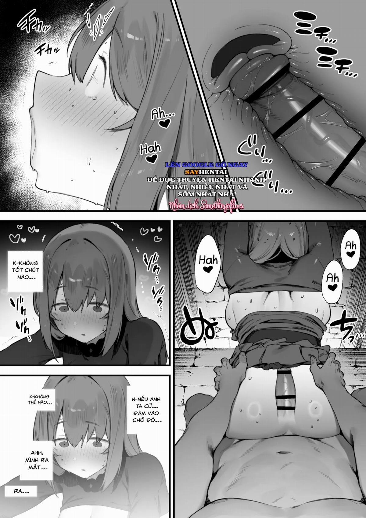 Noroi no Sei de MP ga Arimasen!! 2 trang 2