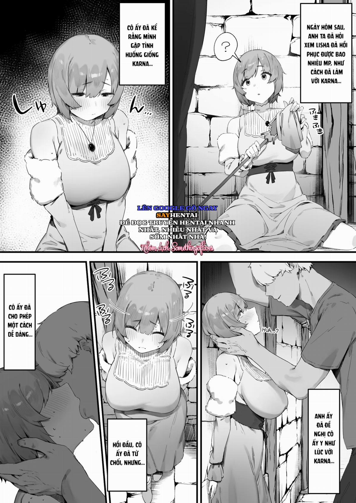 Noroi no Sei de MP ga Arimasen!! 2 trang 9