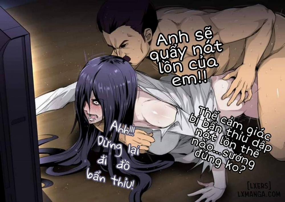 Noroi no Video VS Tanetsuke Ojisan 1 trang 28