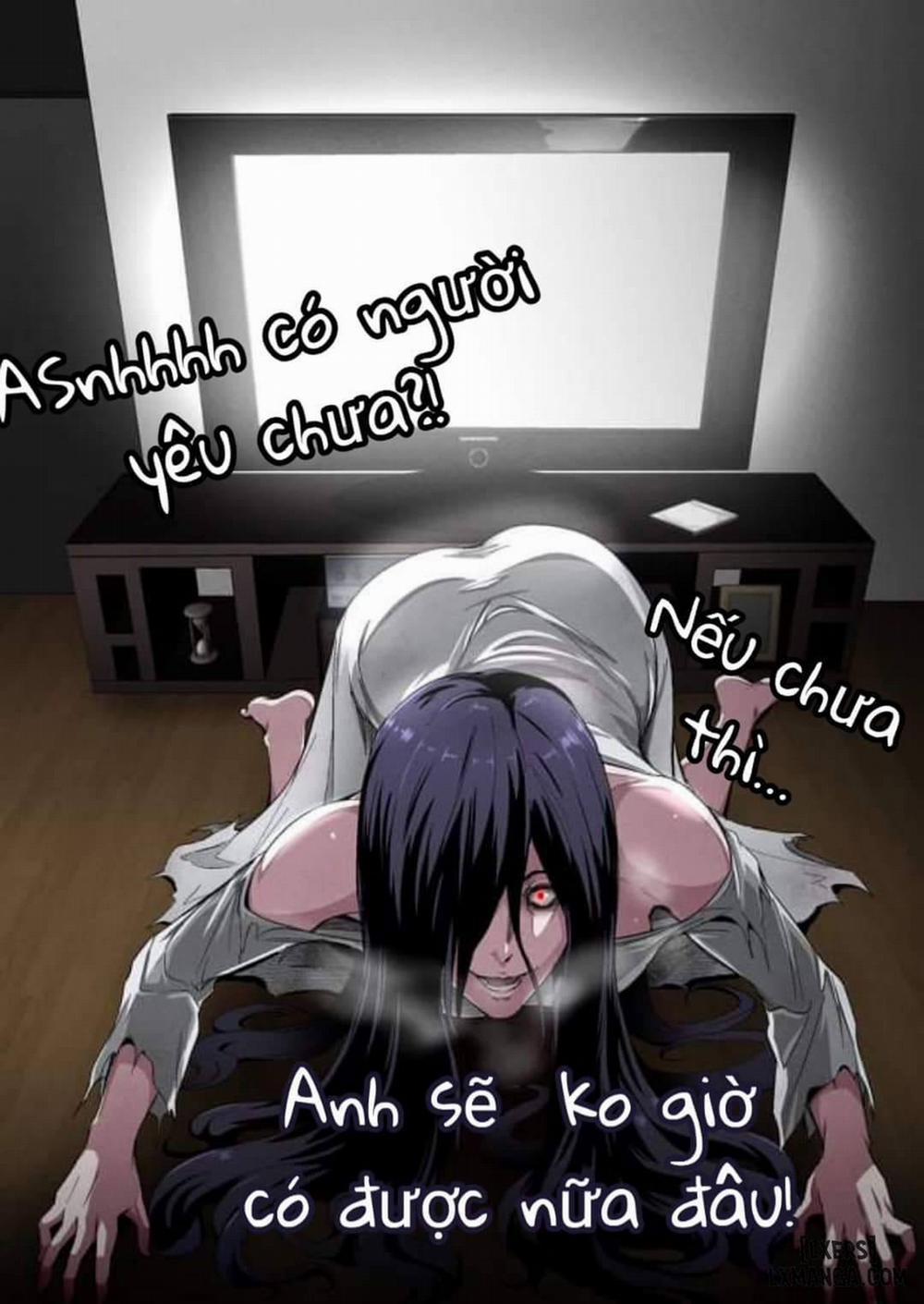 Noroi no Video VS Tanetsuke Ojisan 1 trang 5