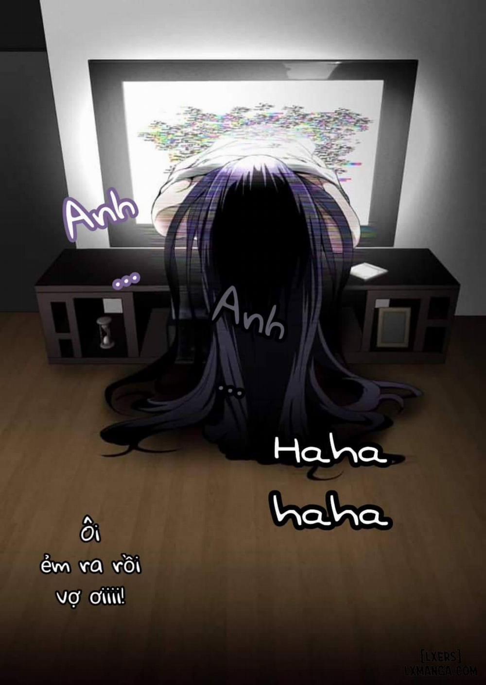 Noroi no Video VS Tanetsuke Ojisan Oneshot trang 3