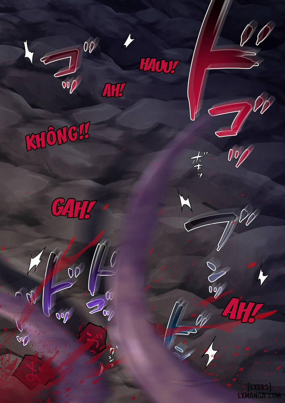 Noroi no Yubiwa de Game Over Oneshot trang 10