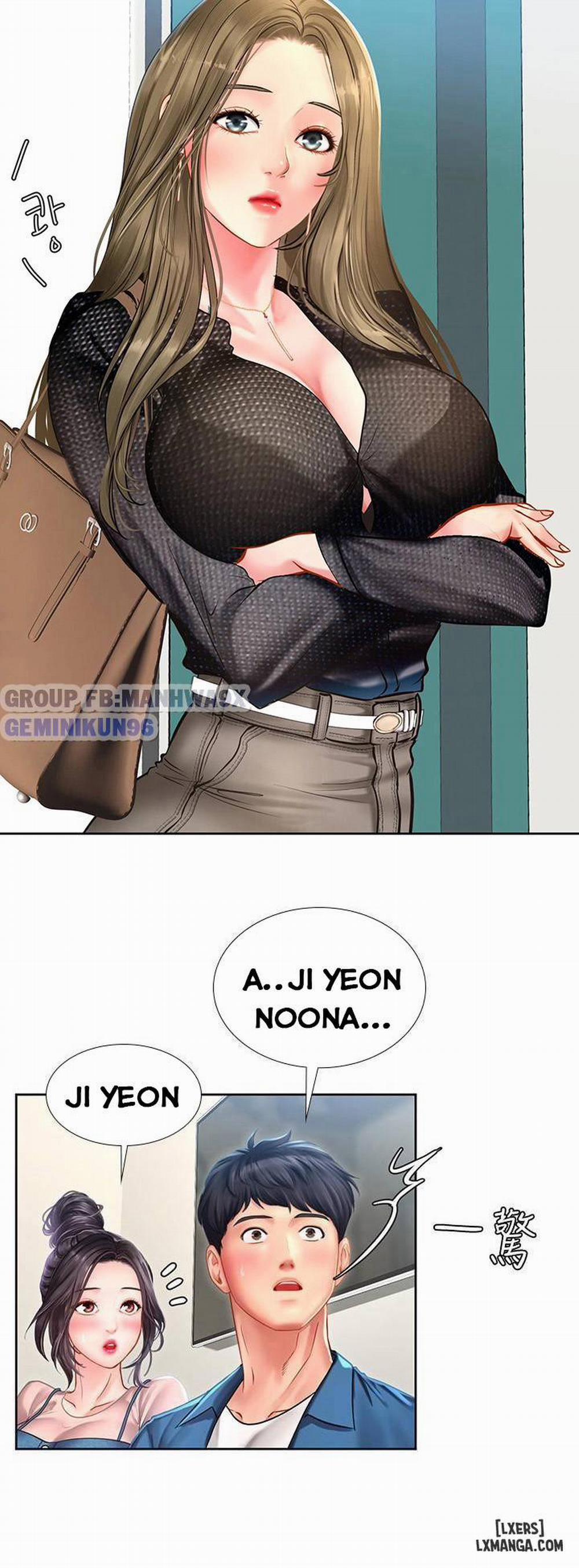 Noryangjin 47 trang 3