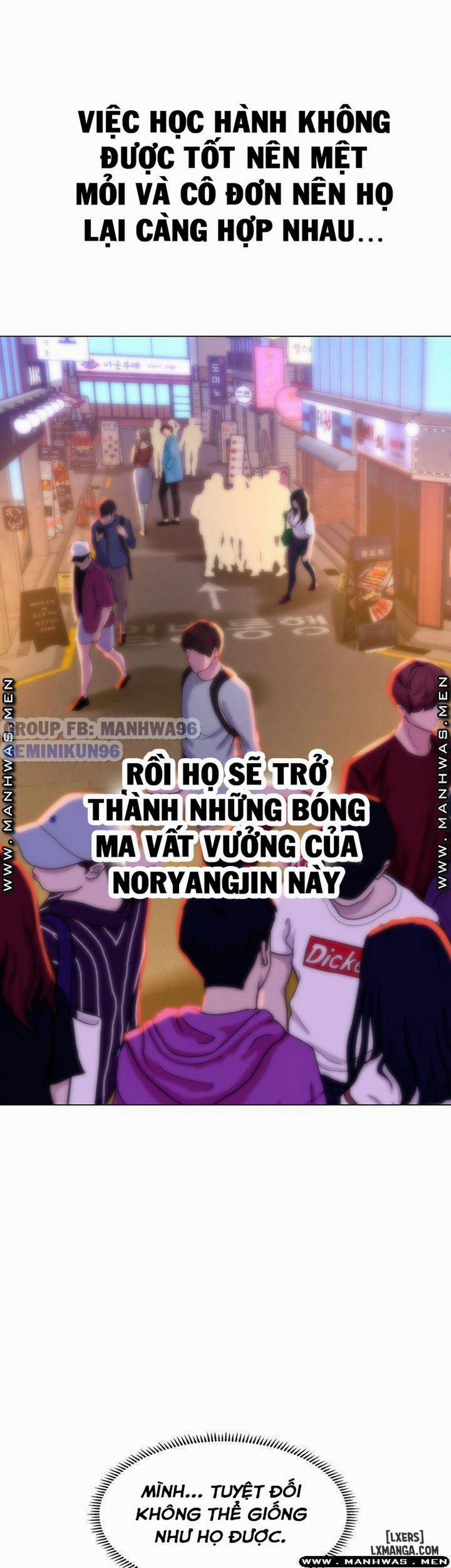 Noryangjin Chương 56 Trang 40