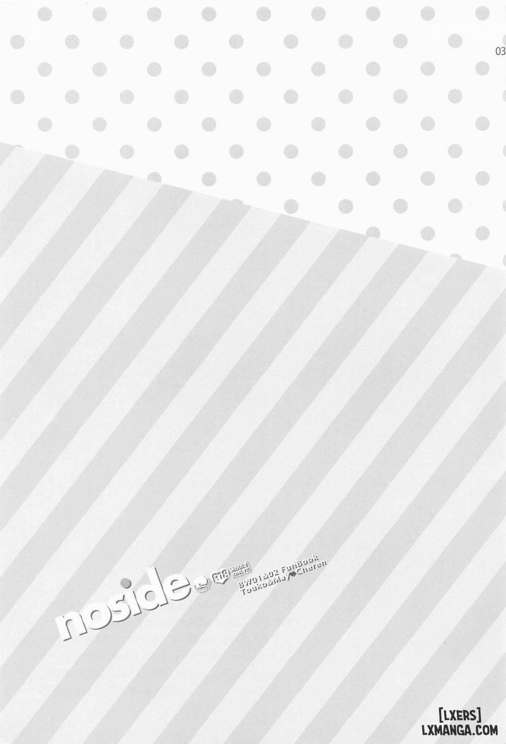 NoSide Oneshot trang 1