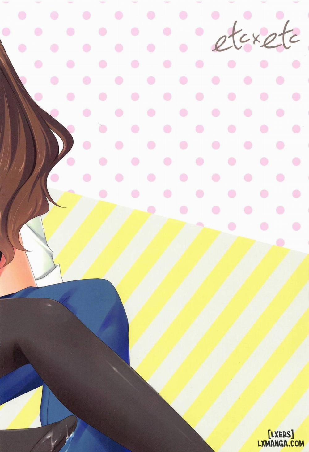 NoSide Oneshot trang 21