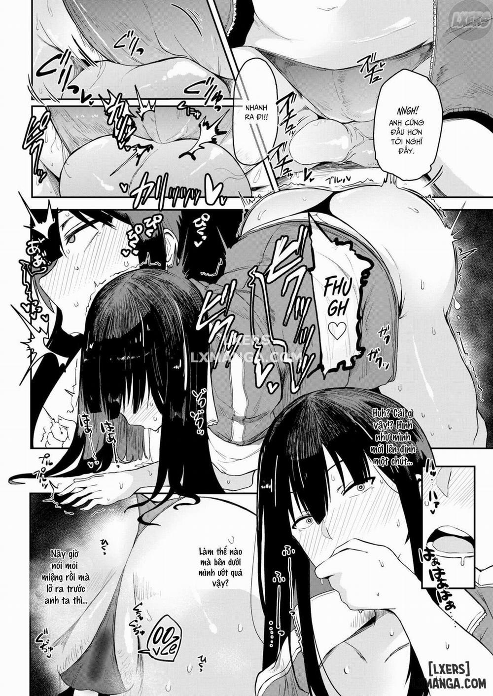 Not a Chance Oneshot trang 7