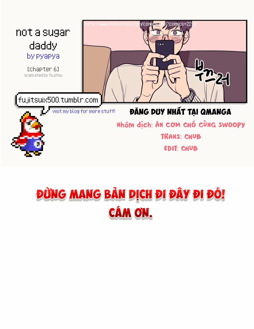 Not A Suggar Daddy Chương 8 Trang 1