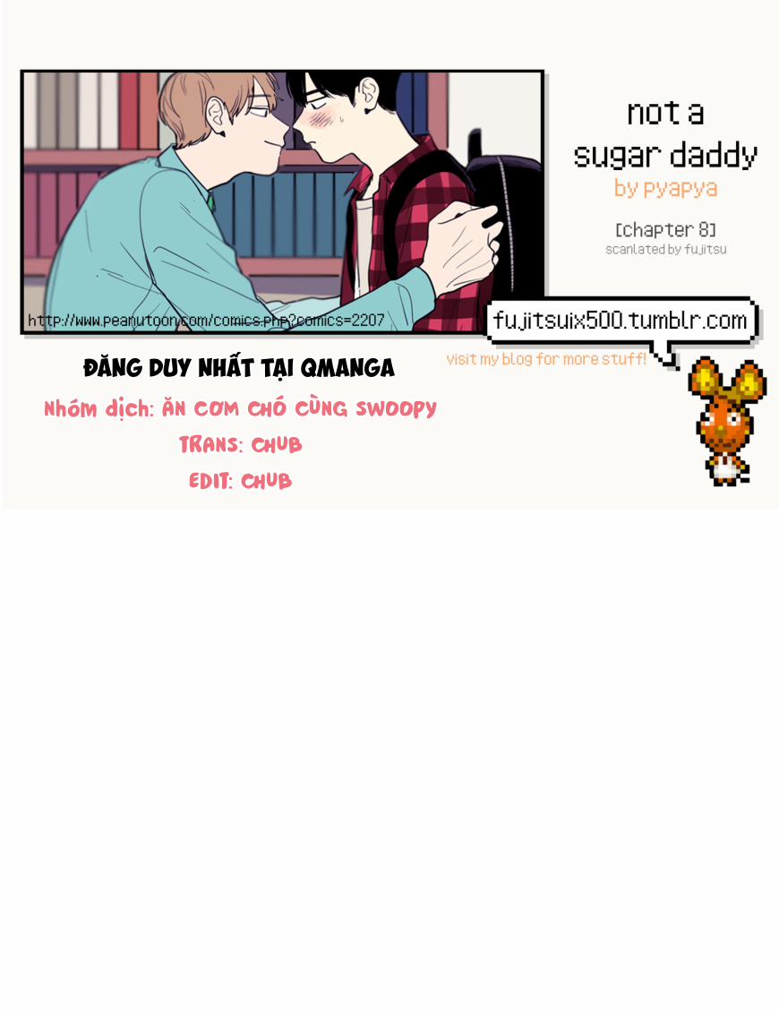 Not A Suggar Daddy Chương 9 Trang 1