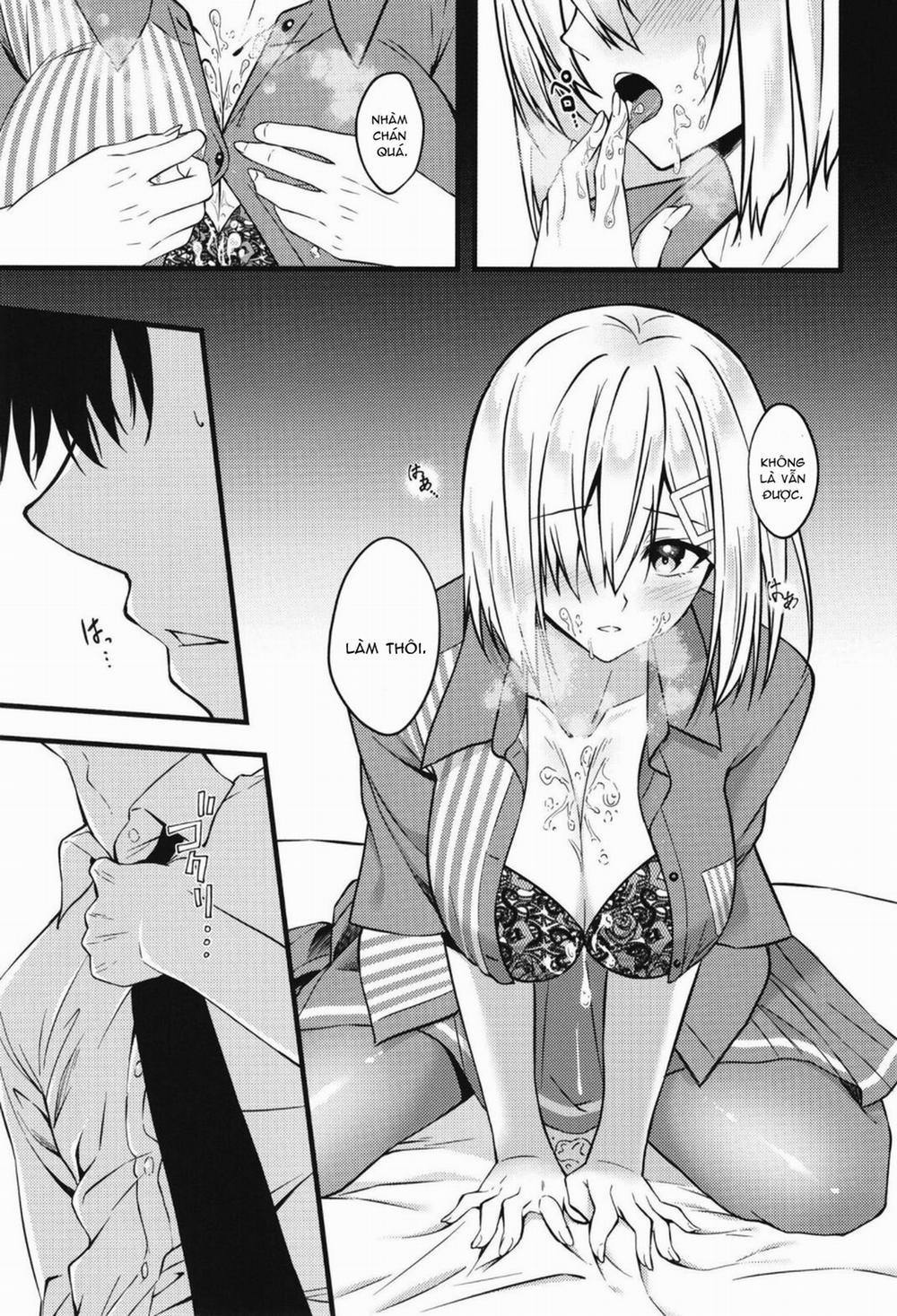 NOT FOUND Oneshot trang 14