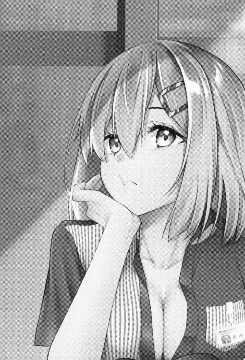 NOT FOUND Oneshot trang 2