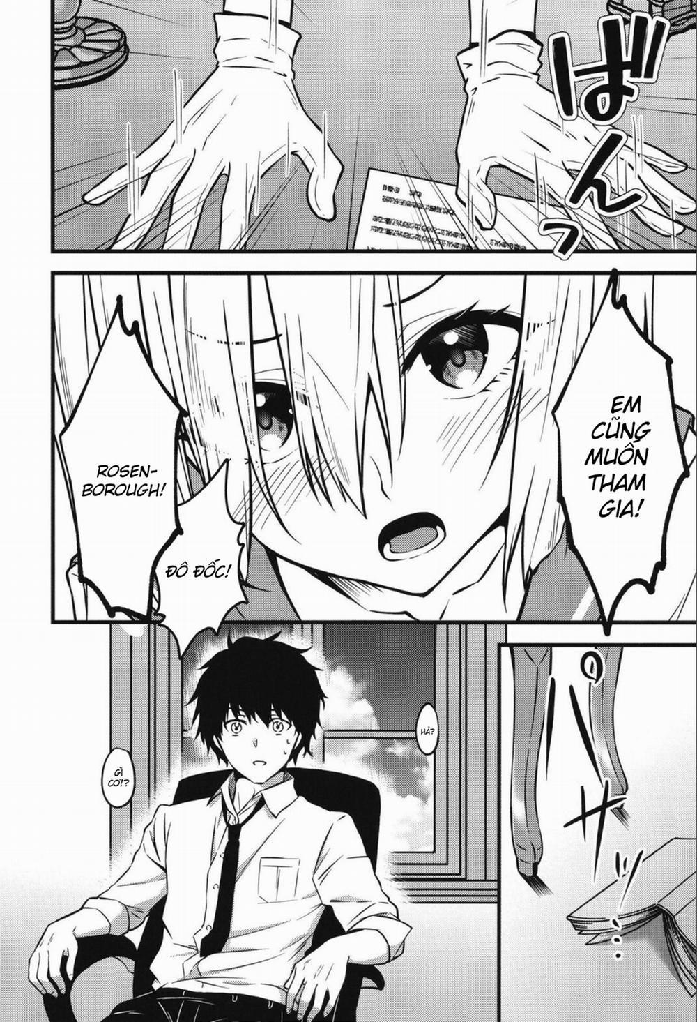 NOT FOUND Oneshot trang 5