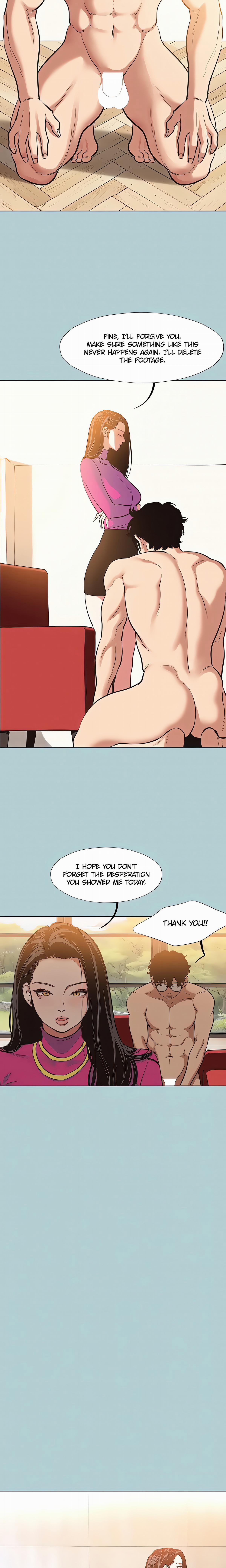 Not Interested 8 trang 12