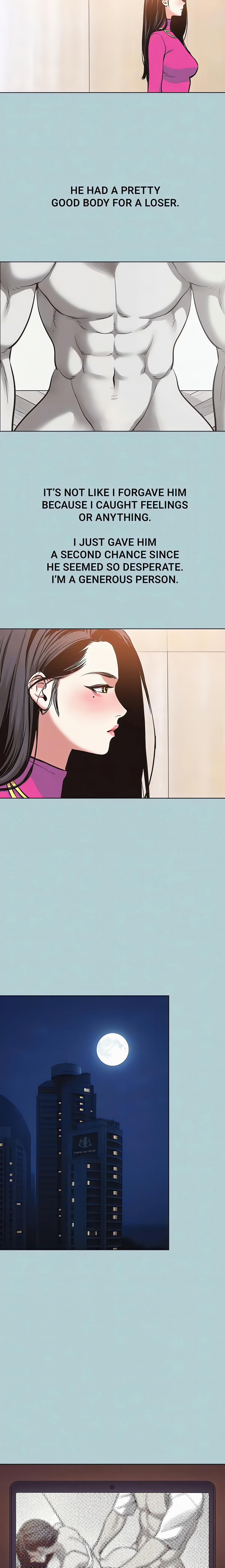 Not Interested 8 trang 13