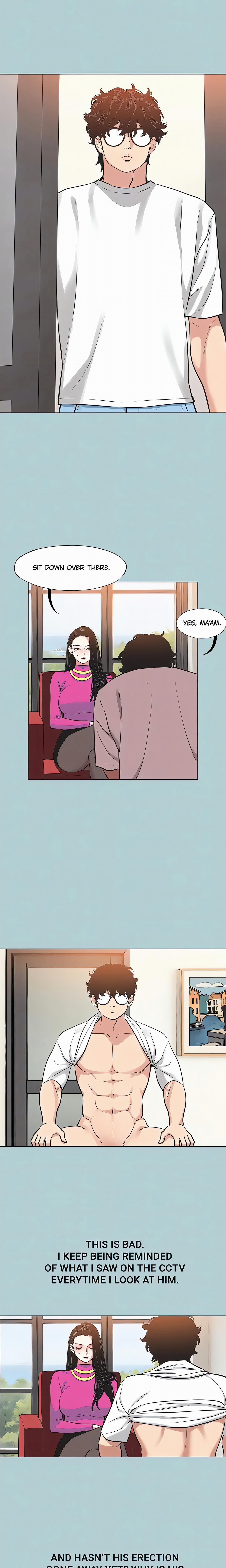 Not Interested 8 trang 4