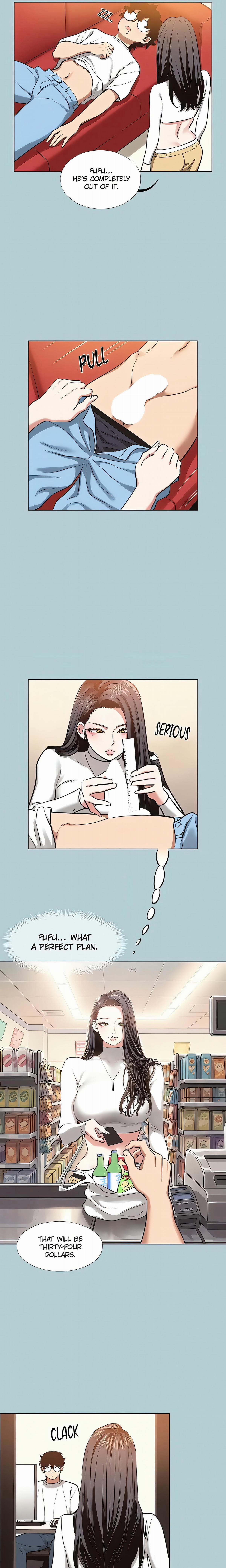 Not Interested 9 trang 1