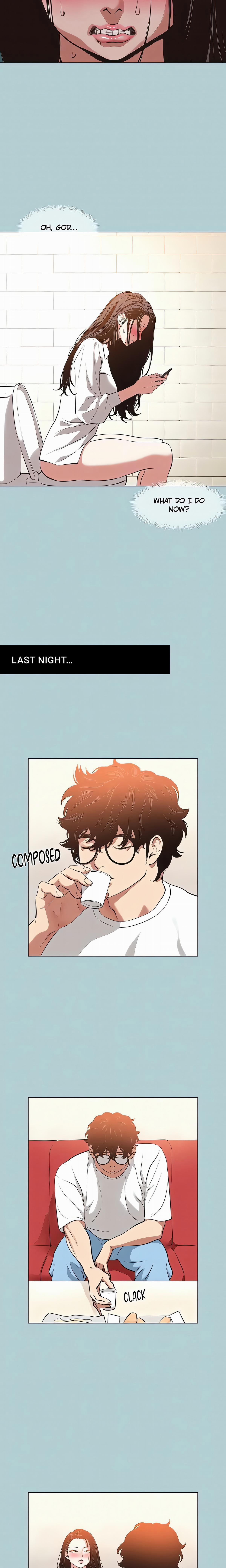 Not Interested 9 trang 12