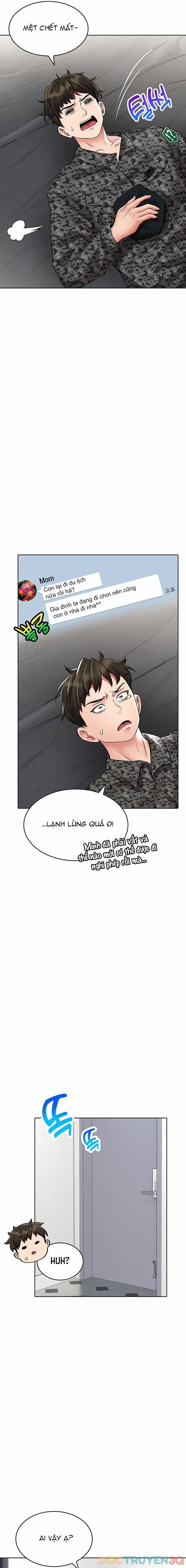 Not Safe For Work 24 trang 10