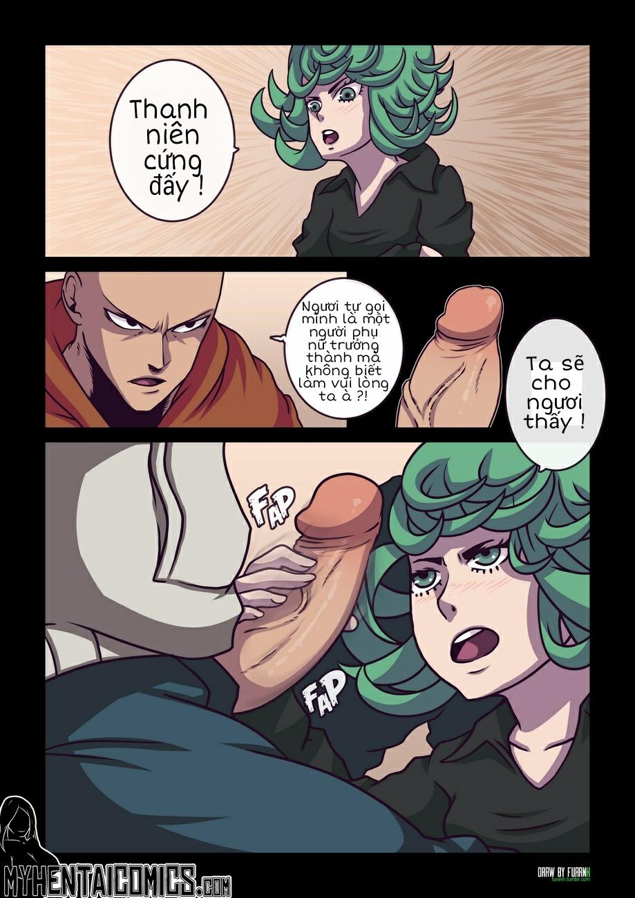 Not So Little (One Punch Man) Chương Oneshot Trang 8