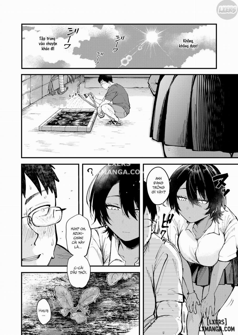 Nothing Like Strong Barley Tea on a Hot Day Oneshot trang 5