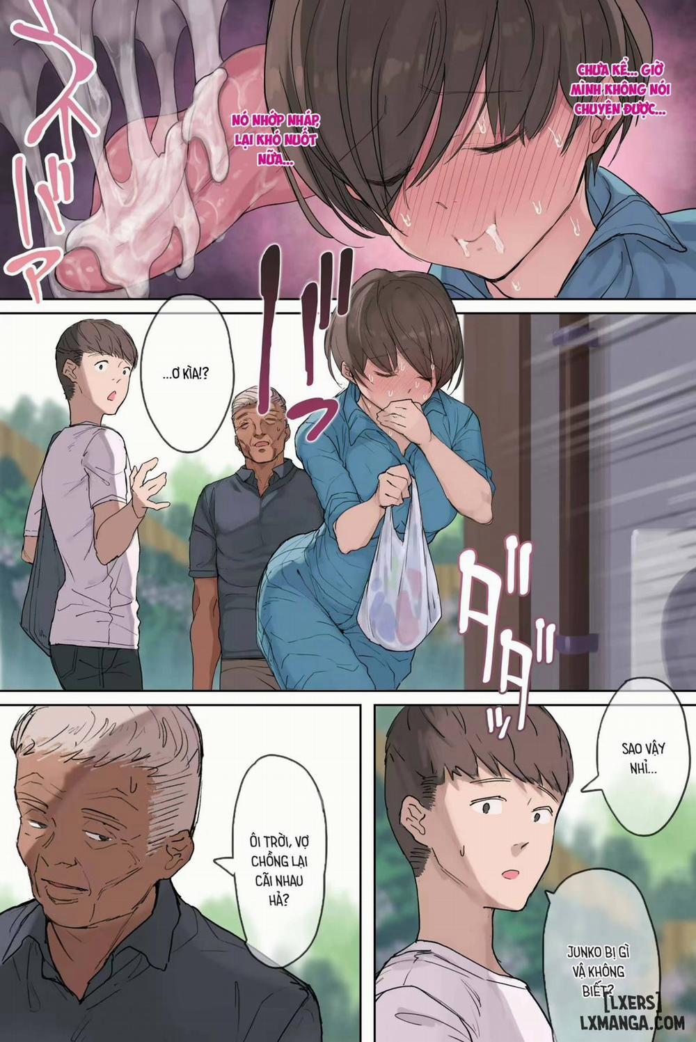 Nouka no Yome to Zetsurin Gifu Oneshot trang 43