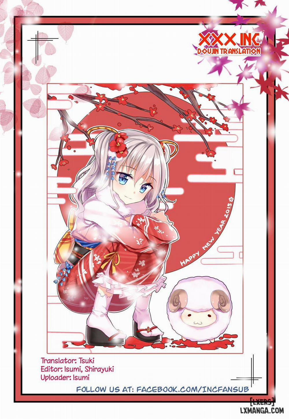 Nouryoku Hatsujou Oneshot trang 22