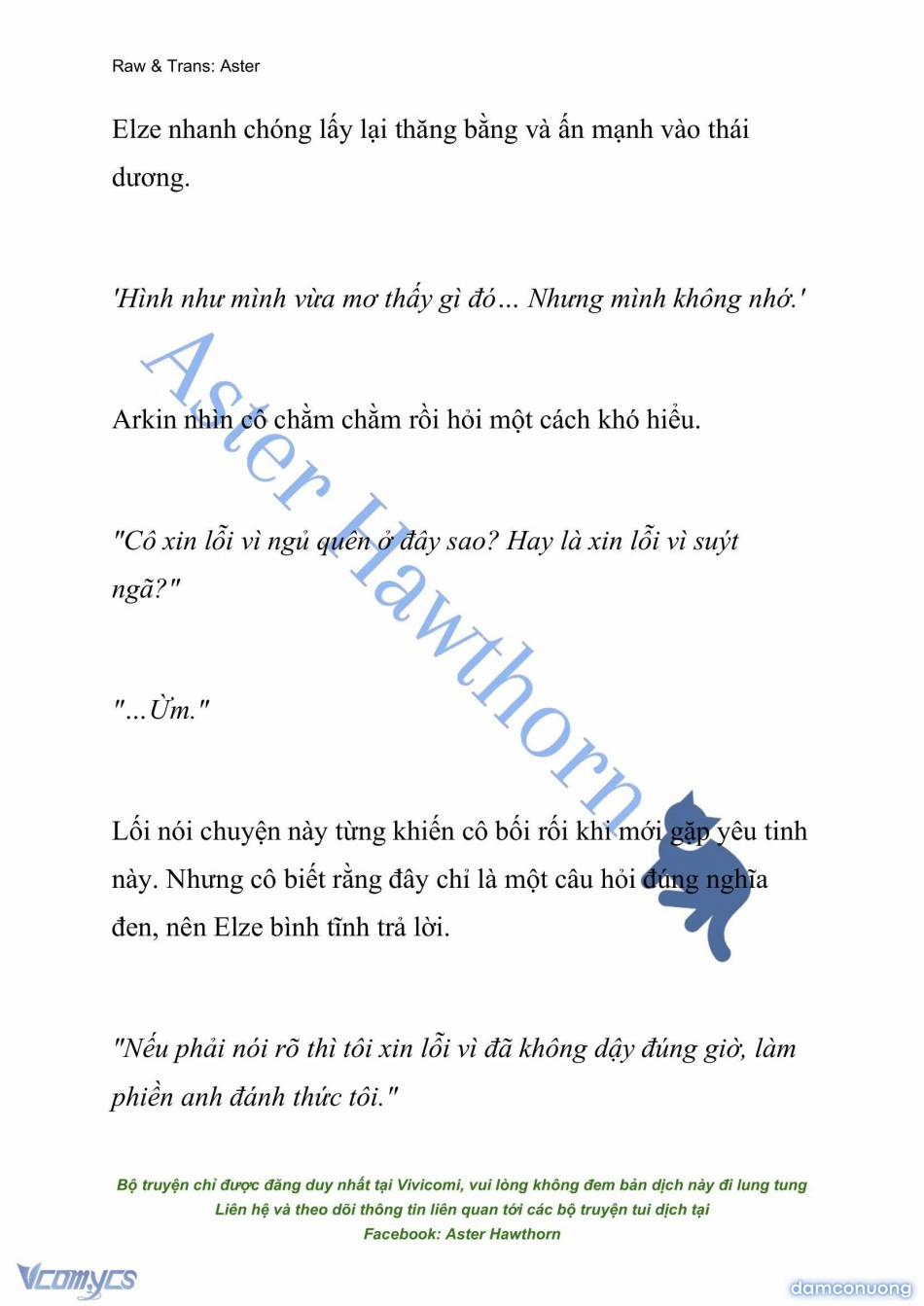 [Novel] Anh Hùng Khao Khát Sự Sa Ngã Của Thánh Nữ 100 trang 2