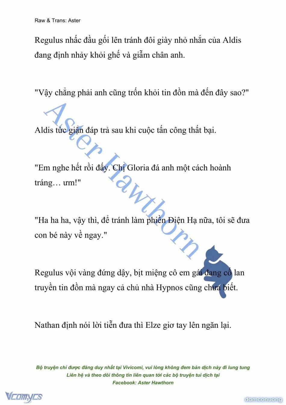 [Novel] Anh Hùng Khao Khát Sự Sa Ngã Của Thánh Nữ 101 trang 15