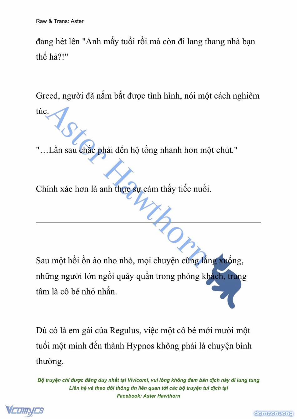 [Novel] Anh Hùng Khao Khát Sự Sa Ngã Của Thánh Nữ 101 trang 6