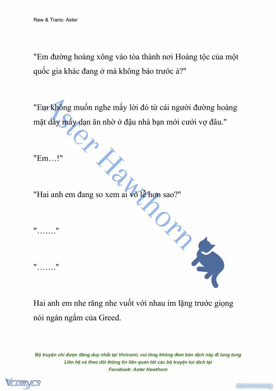 [Novel] Anh Hùng Khao Khát Sự Sa Ngã Của Thánh Nữ 101 trang 9