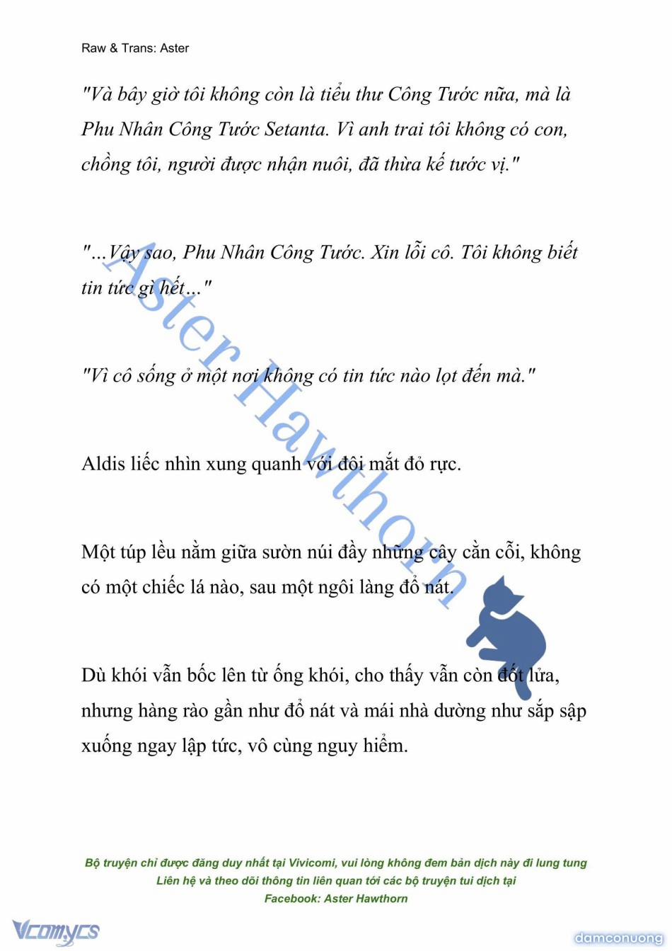 [Novel] Anh Hùng Khao Khát Sự Sa Ngã Của Thánh Nữ 102 trang 11