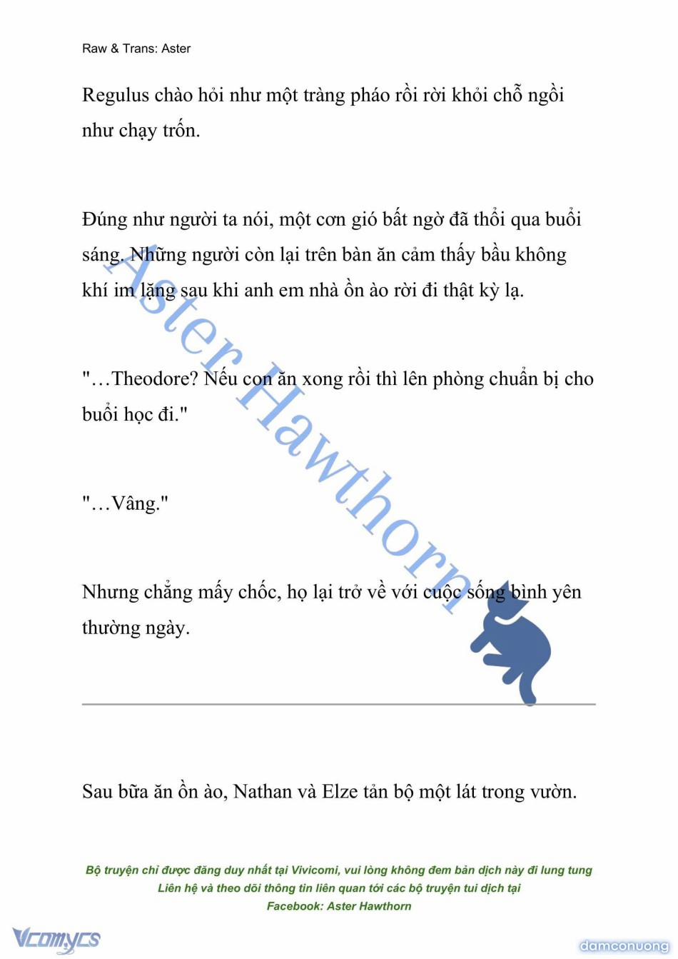 [Novel] Anh Hùng Khao Khát Sự Sa Ngã Của Thánh Nữ 102 trang 4