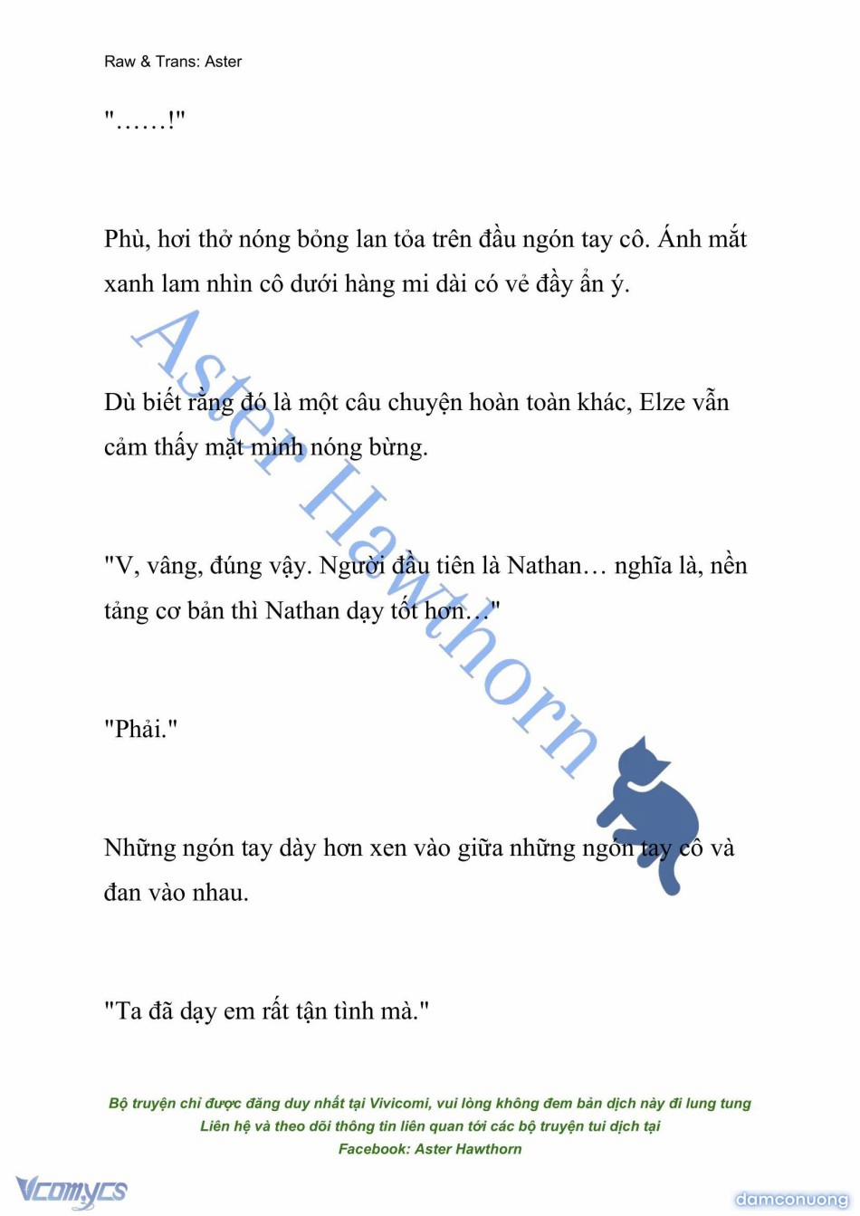 [Novel] Anh Hùng Khao Khát Sự Sa Ngã Của Thánh Nữ 103 trang 12