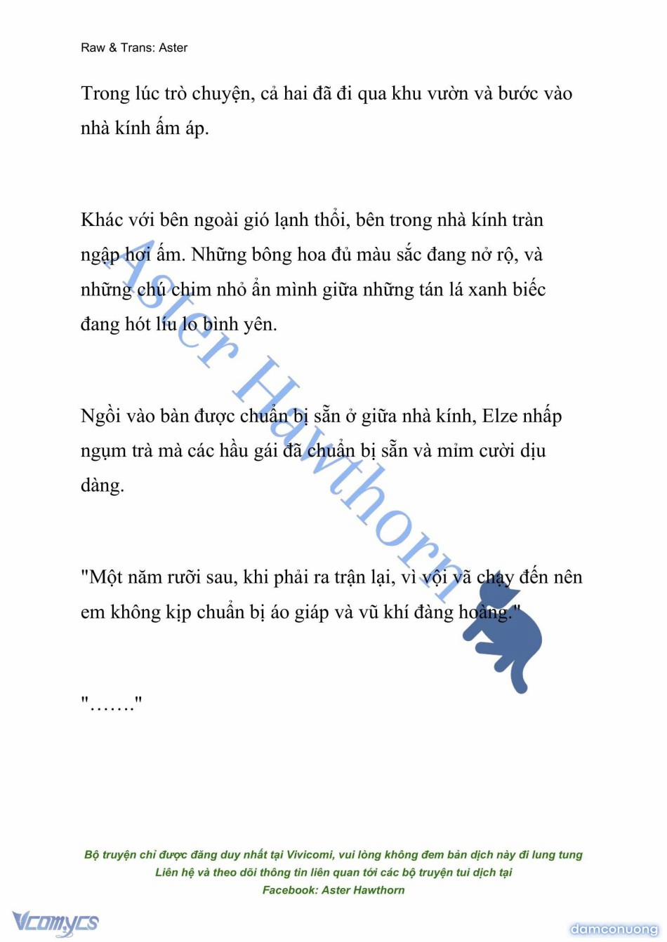 [Novel] Anh Hùng Khao Khát Sự Sa Ngã Của Thánh Nữ 103 trang 6
