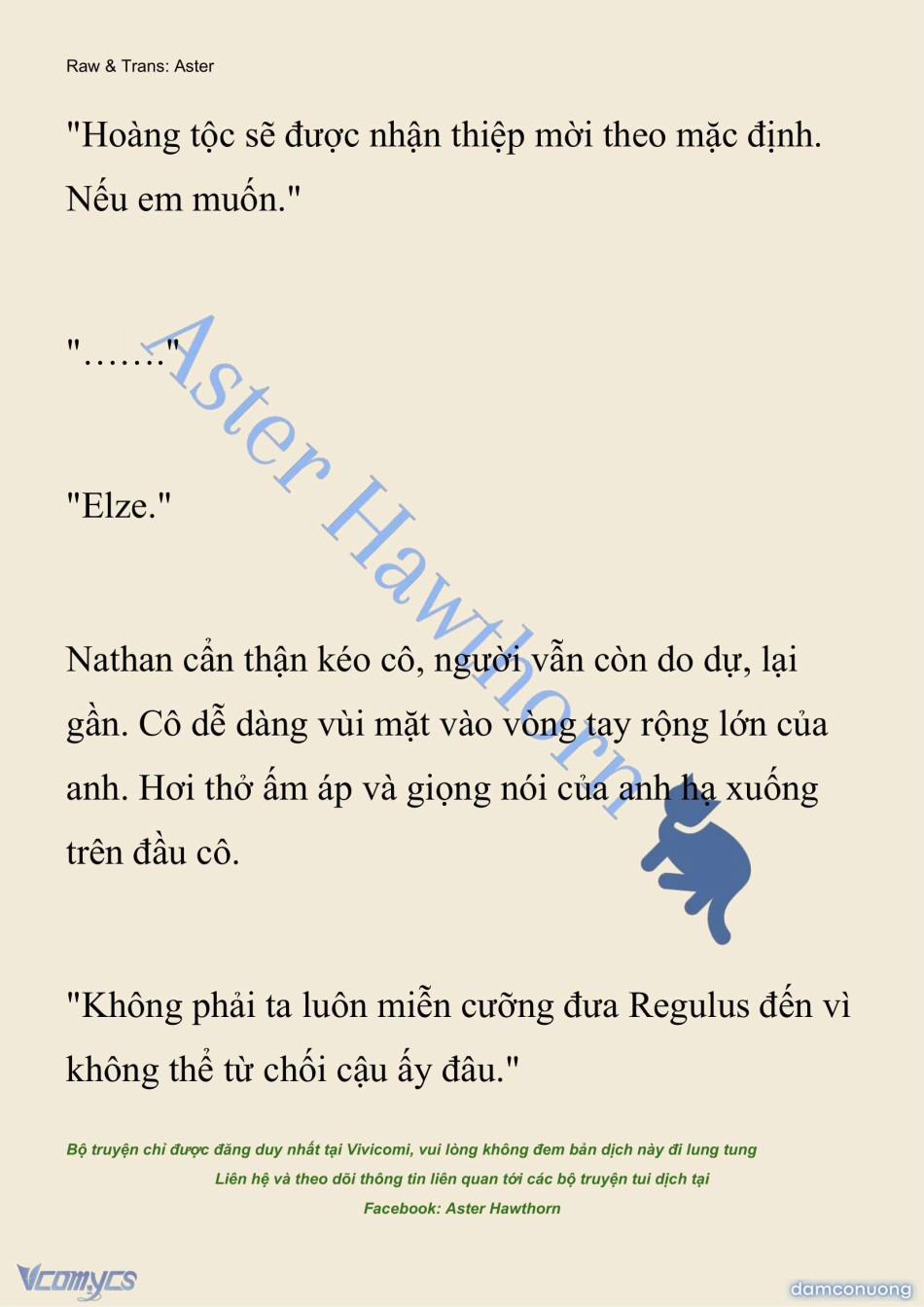 [Novel] Anh Hùng Khao Khát Sự Sa Ngã Của Thánh Nữ 107 trang 13