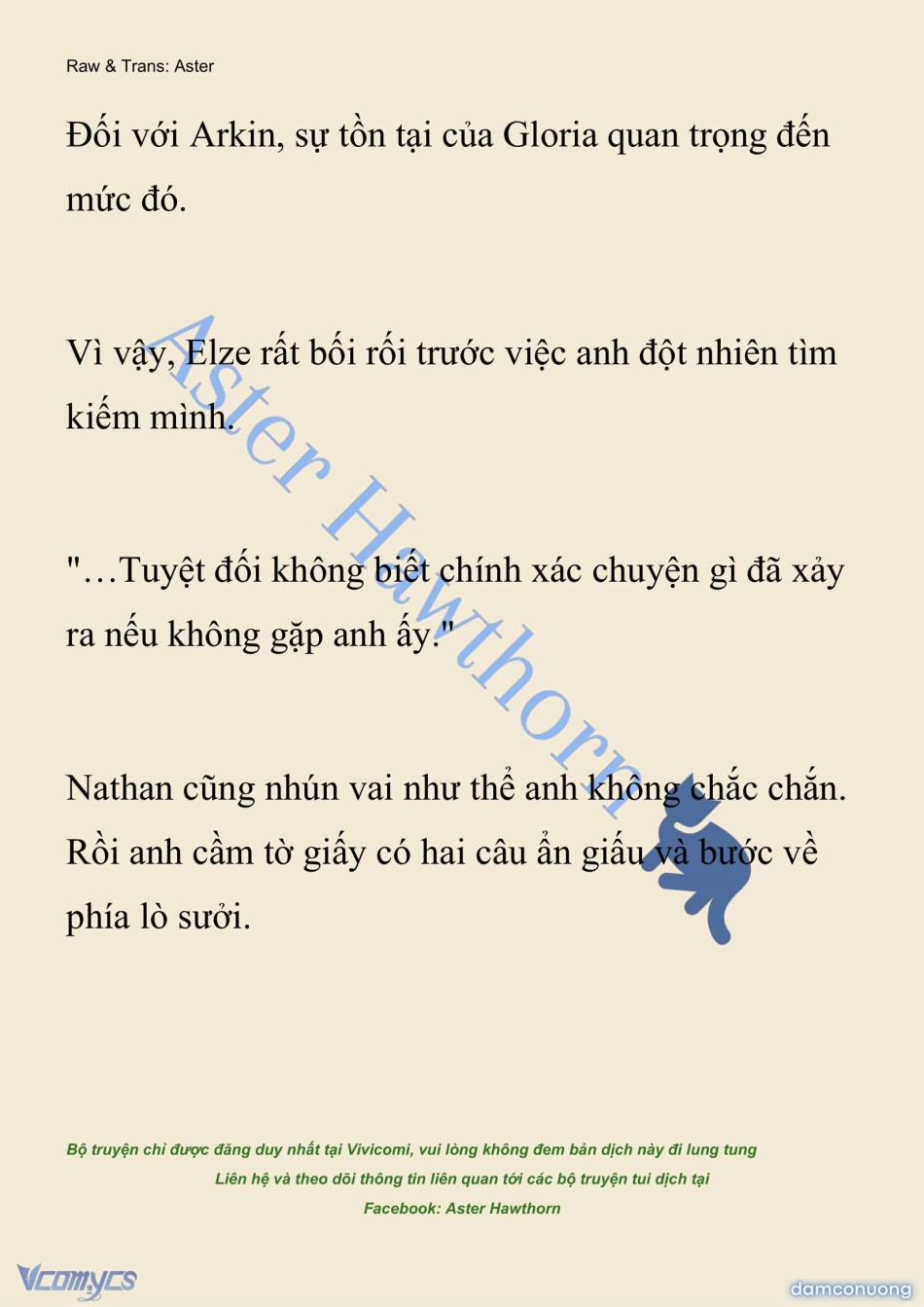 [Novel] Anh Hùng Khao Khát Sự Sa Ngã Của Thánh Nữ 107 trang 5