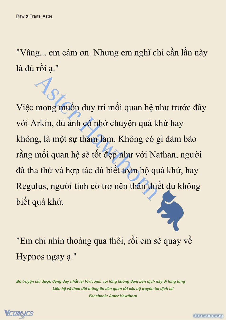 [Novel] Anh Hùng Khao Khát Sự Sa Ngã Của Thánh Nữ 110 trang 2
