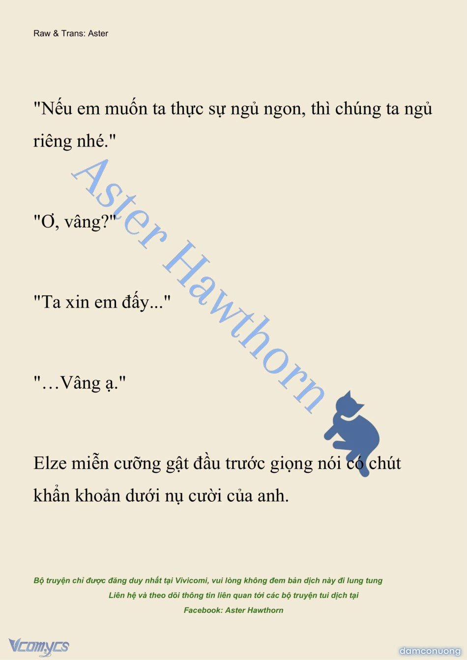 [Novel] Anh Hùng Khao Khát Sự Sa Ngã Của Thánh Nữ 110 trang 7