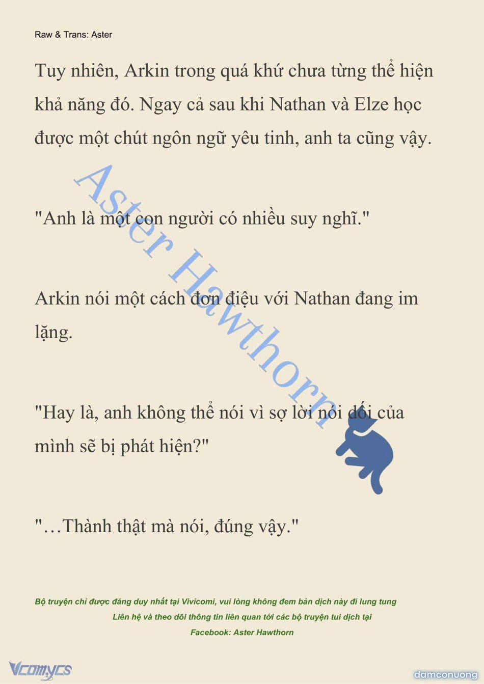 [Novel] Anh Hùng Khao Khát Sự Sa Ngã Của Thánh Nữ 112 trang 3
