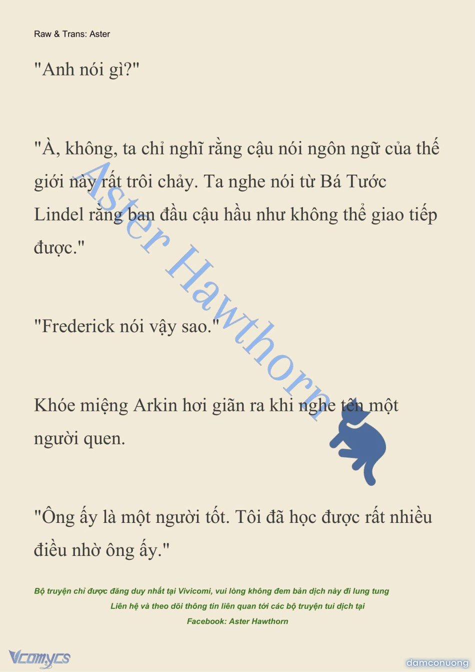 [Novel] Anh Hùng Khao Khát Sự Sa Ngã Của Thánh Nữ 112 trang 8