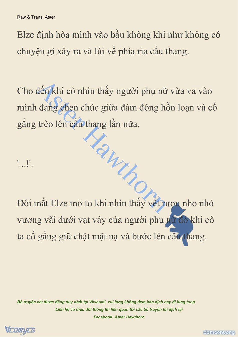 [Novel] Anh Hùng Khao Khát Sự Sa Ngã Của Thánh Nữ 113 trang 15