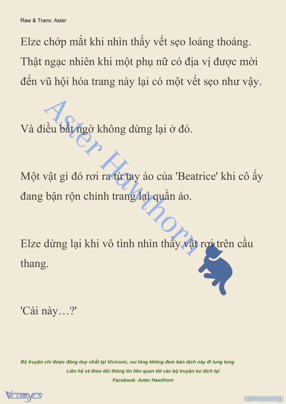 [Novel] Anh Hùng Khao Khát Sự Sa Ngã Của Thánh Nữ 113 trang 6